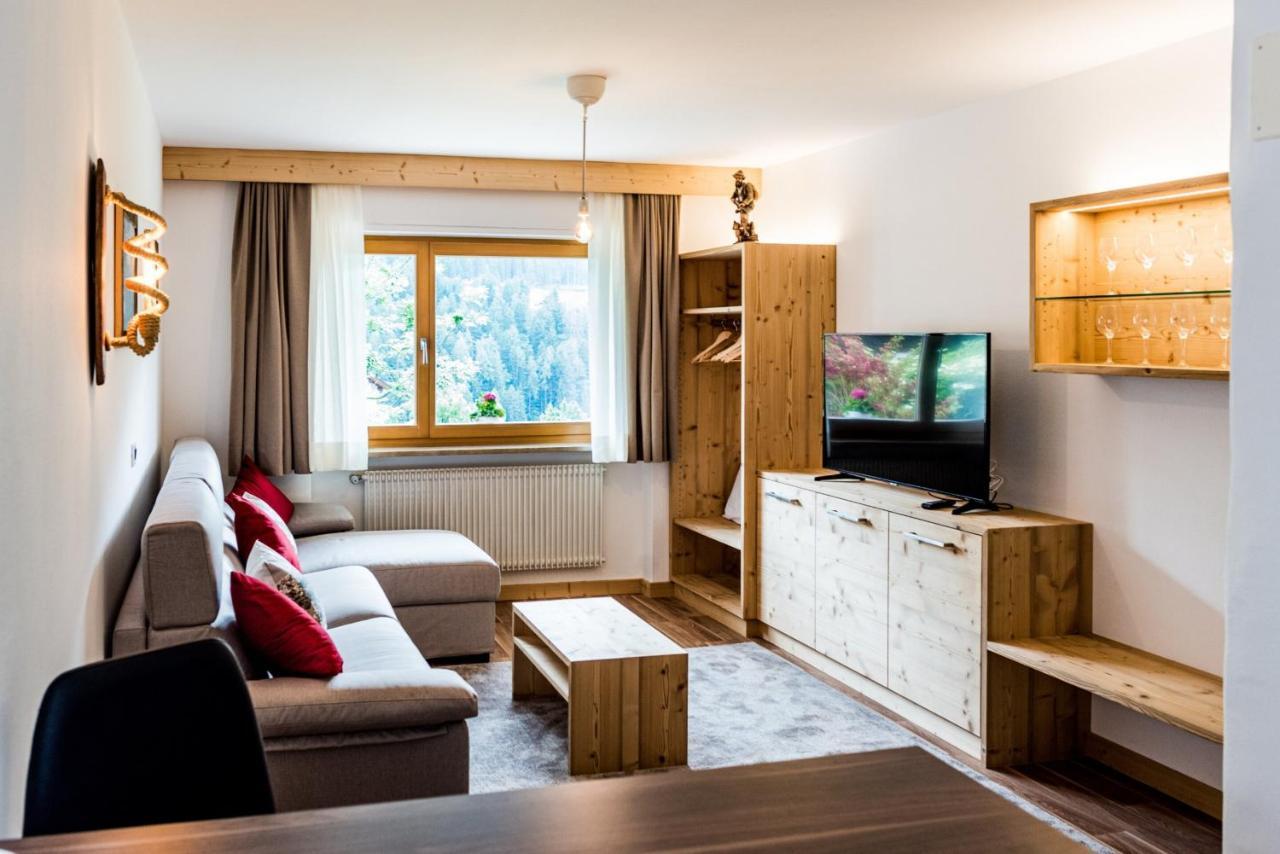 Apartment Rainer Ortisei Exterior foto