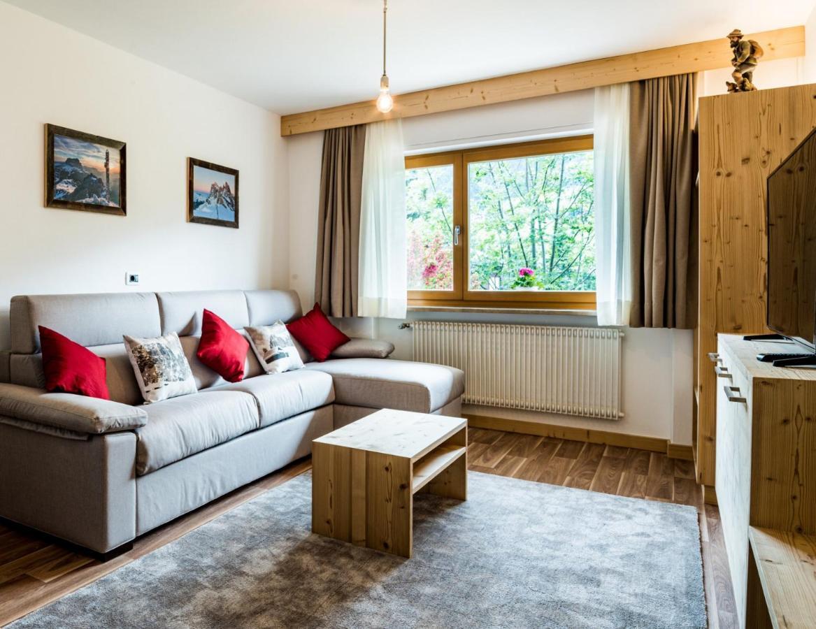 Apartment Rainer Ortisei Exterior foto