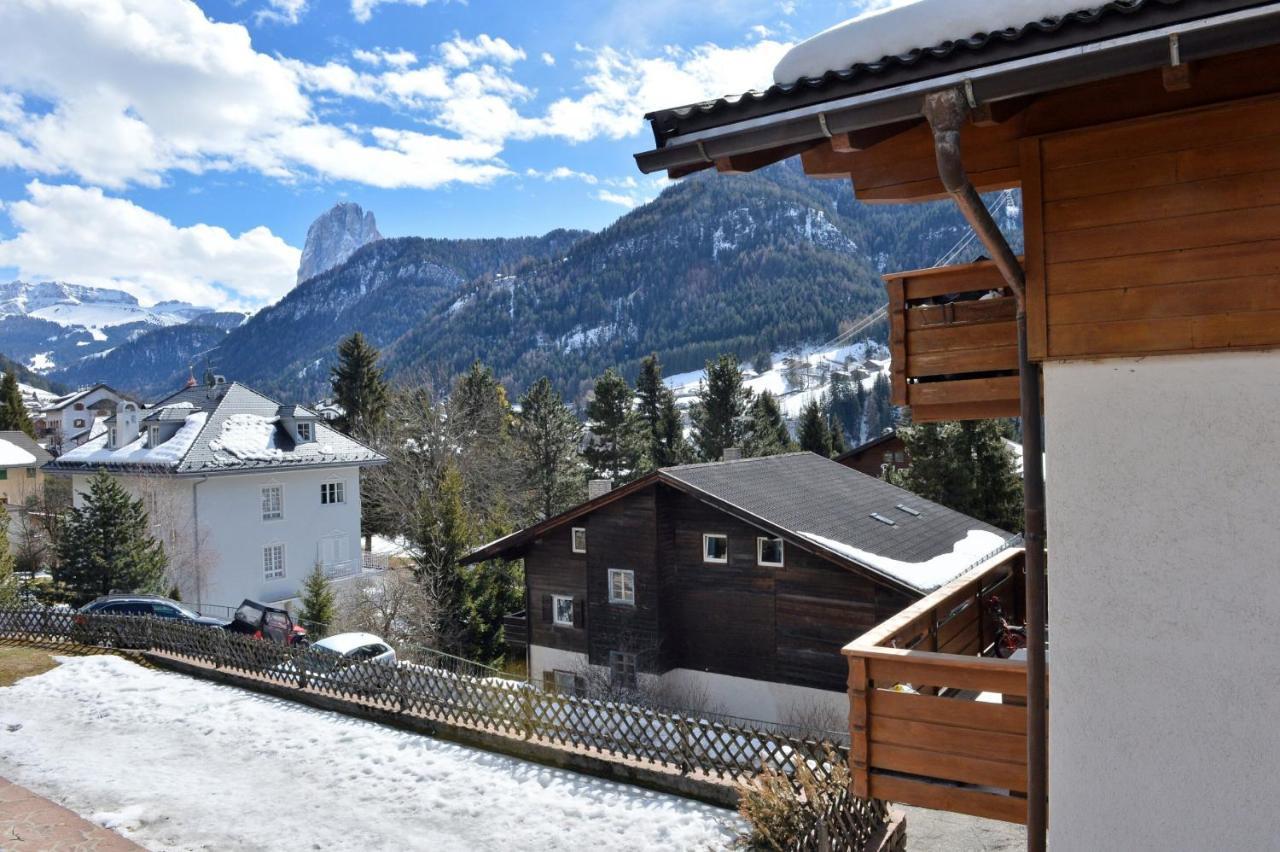Apartment Rainer Ortisei Exterior foto