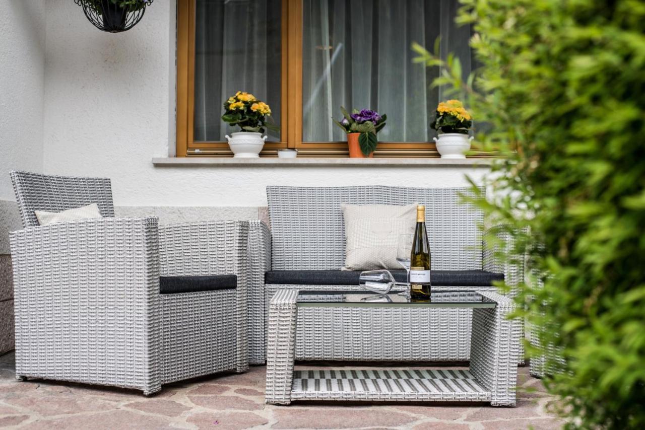 Apartment Rainer Ortisei Exterior foto